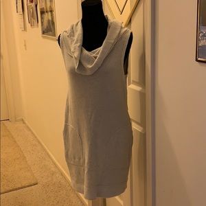 Teddy cozy dress
